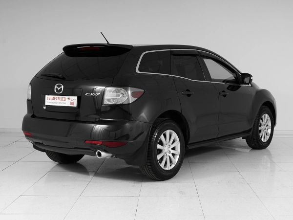 Mazda CX-7, I Рестайлинг фото №6