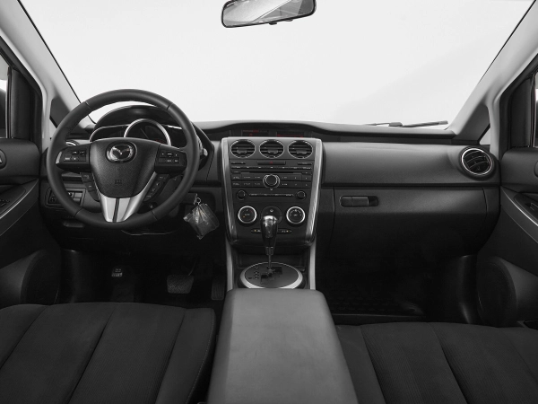Mazda CX-7, I Рестайлинг фото №8