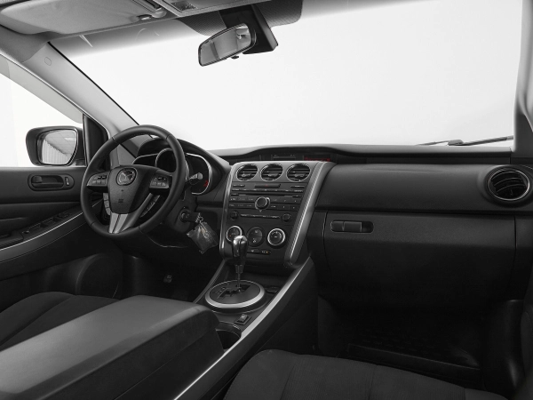 Mazda CX-7, I Рестайлинг фото №9