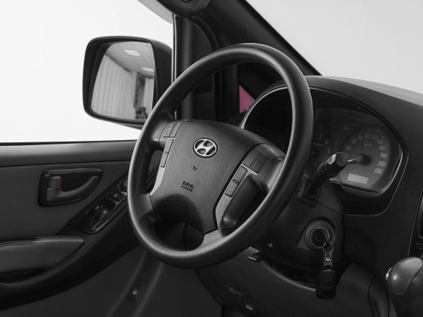 Hyundai Grand Starex, I фото №10