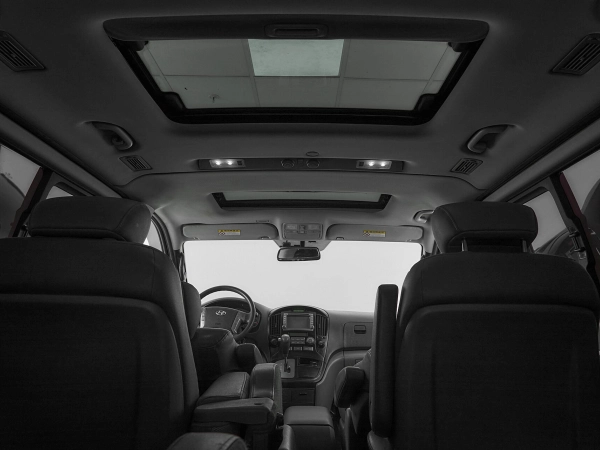 Hyundai Grand Starex, I фото №18