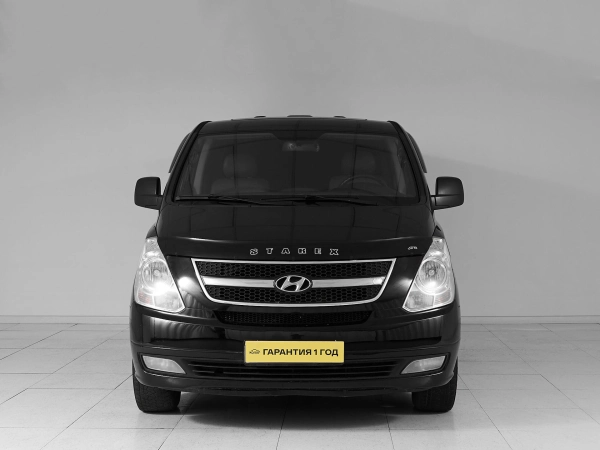 Hyundai Grand Starex, I фото №2