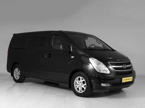 Hyundai Grand Starex, I фото №3