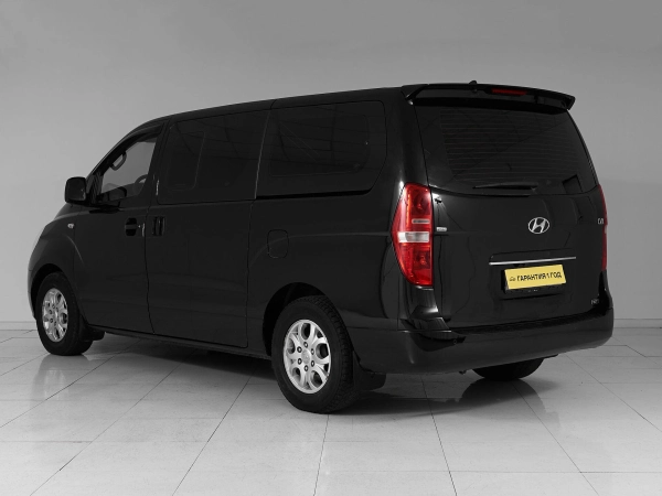 Hyundai Grand Starex, I фото №4
