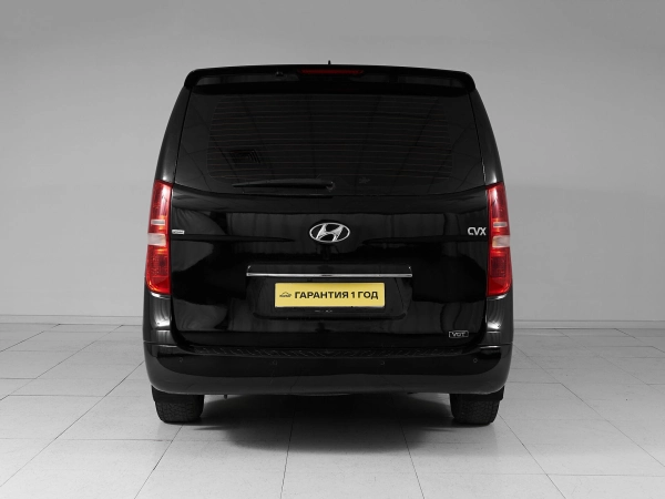 Hyundai Grand Starex, I фото №5