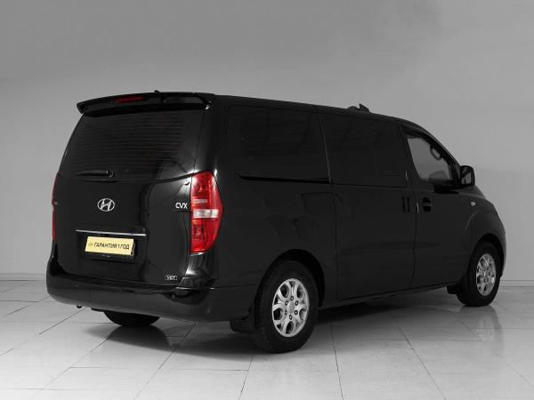 Hyundai Grand Starex, I фото №6