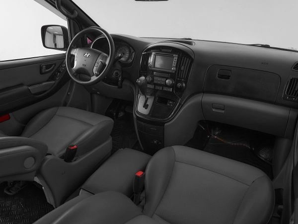 Hyundai Grand Starex, I фото №7