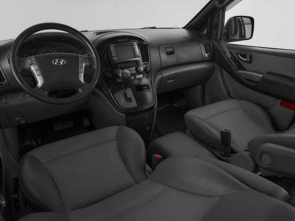 Hyundai Grand Starex, I фото №9