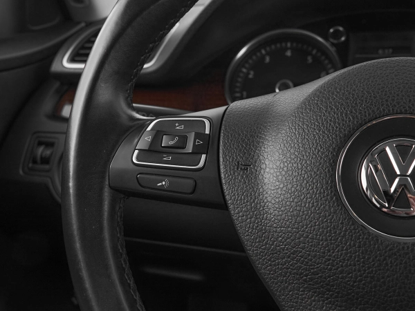 Volkswagen Passat, B7 фото №11