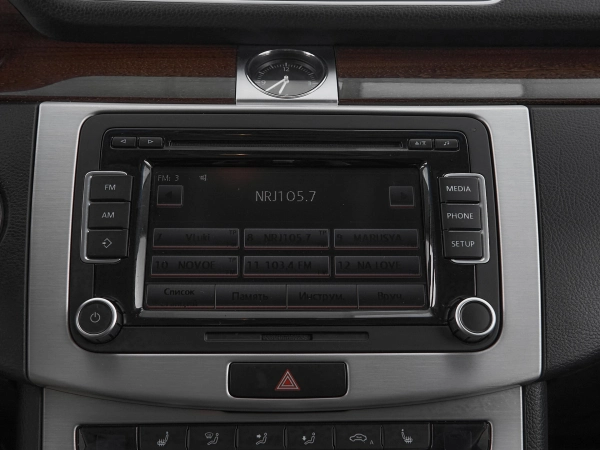 Volkswagen Passat, B7 фото №16