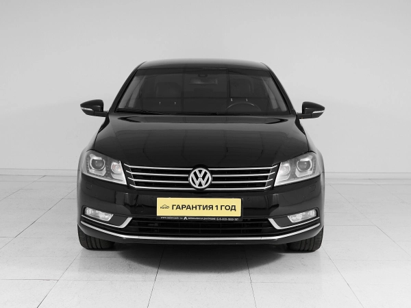 Volkswagen Passat, B7 фото №2