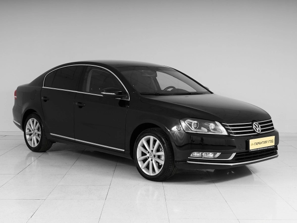 Volkswagen Passat, B7 фото №3