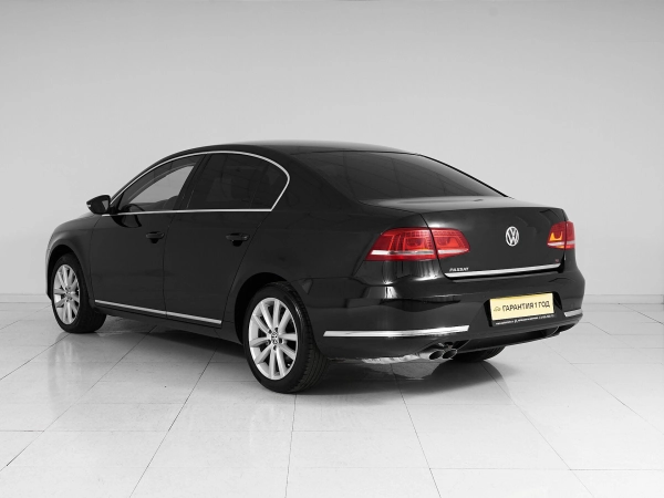 Volkswagen Passat, B7 фото №4