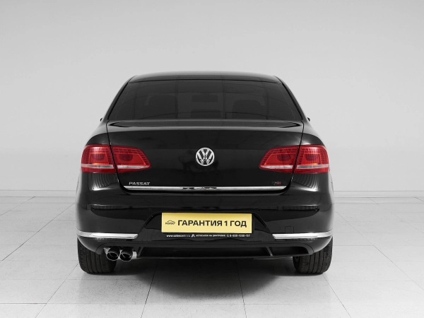 Volkswagen Passat, B7 фото №5