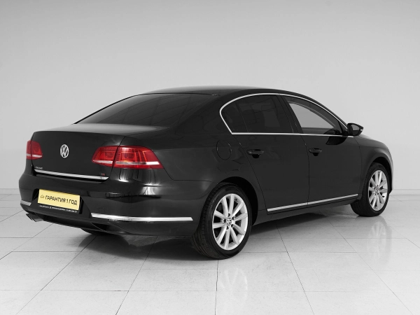 Volkswagen Passat, B7 фото №6