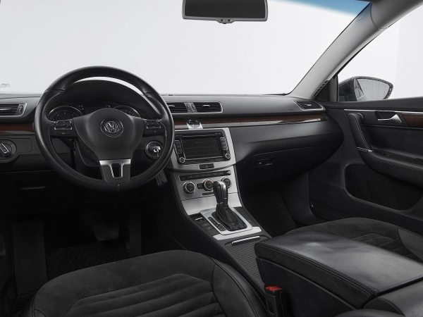 Volkswagen Passat, B7 фото №8