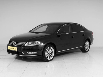 Volkswagen Passat, B7 2014 Highline фото