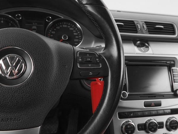 Volkswagen Passat, B7 фото №12