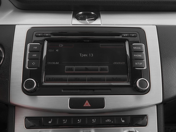 Volkswagen Passat, B7 фото №16