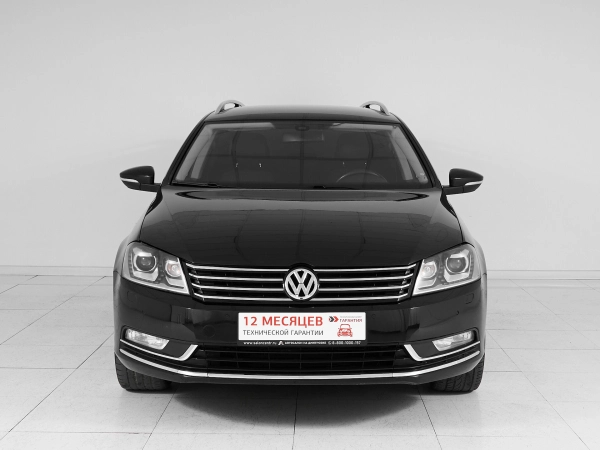Volkswagen Passat, B7 фото №2