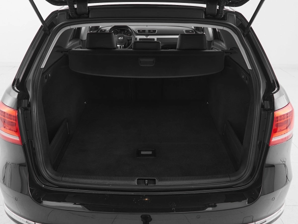 Volkswagen Passat, B7 фото №20