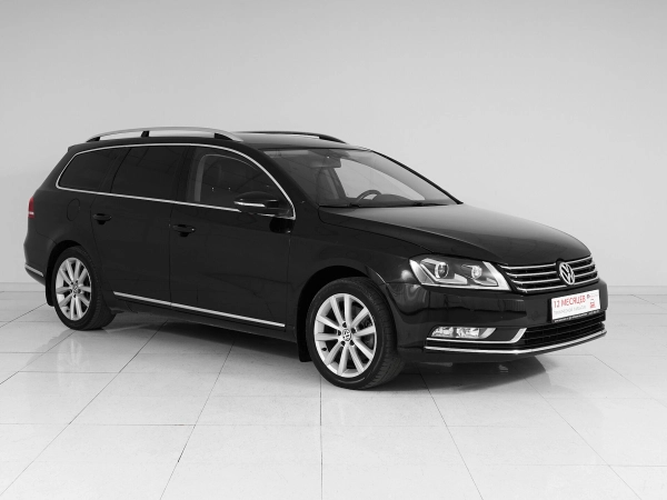 Volkswagen Passat, B7 фото №3