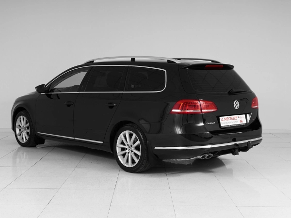 Volkswagen Passat, B7 фото №4
