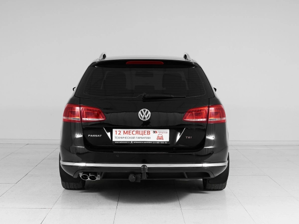 Volkswagen Passat, B7 фото №5