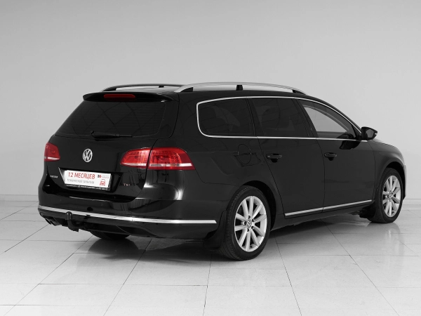 Volkswagen Passat, B7 фото №6