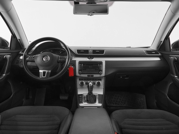 Volkswagen Passat, B7 фото №8