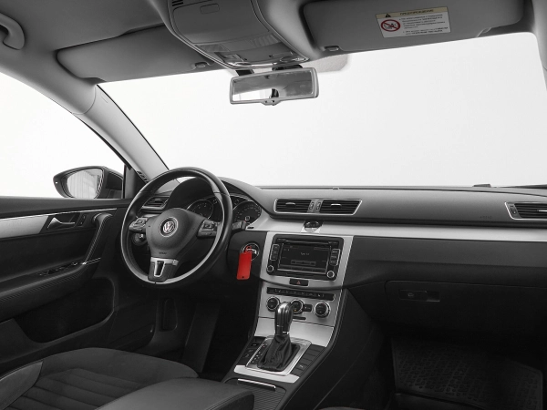 Volkswagen Passat, B7 фото №9
