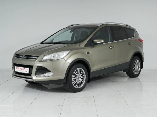 Ford Kuga, II фото №1