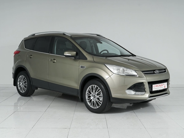 Ford Kuga, II фото №3