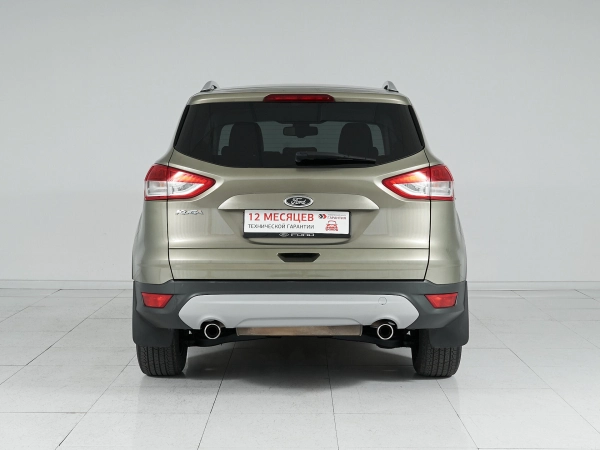 Ford Kuga, II фото №5