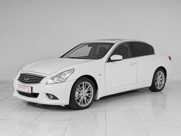 Infiniti G, IV фото №1