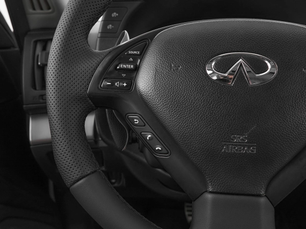 Infiniti G, IV фото №11