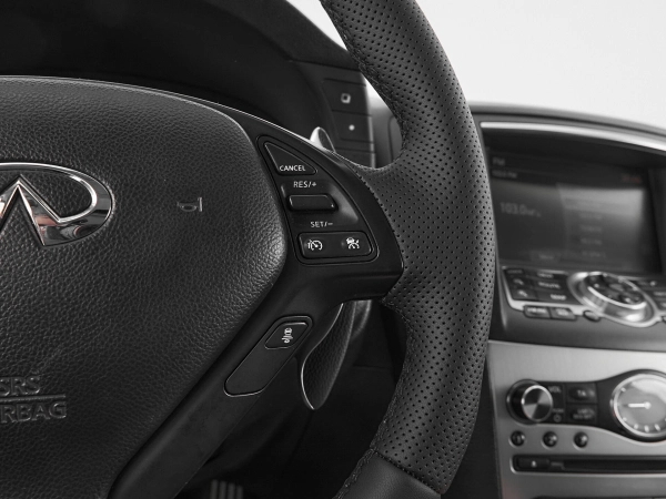 Infiniti G, IV фото №12