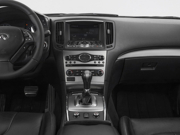 Infiniti G, IV фото №16