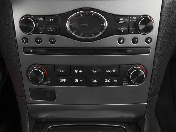 Infiniti G, IV фото №18