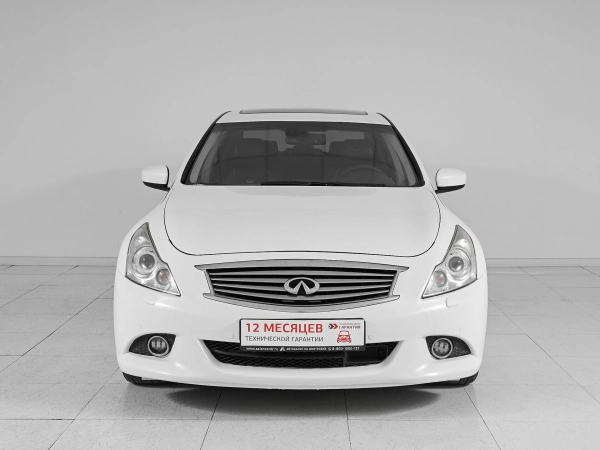 Infiniti G, IV фото №2