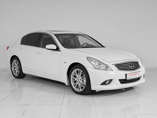 Infiniti G, IV фото №3
