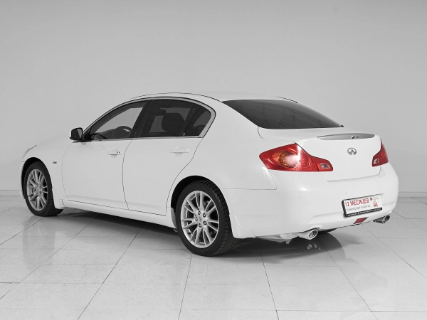 Infiniti G, IV фото №4