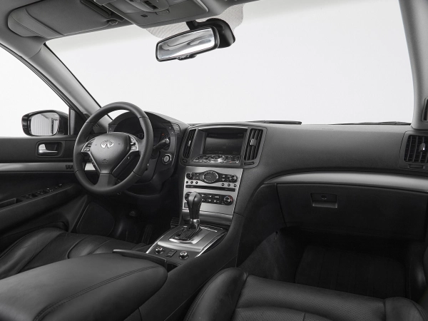 Infiniti G, IV фото №7