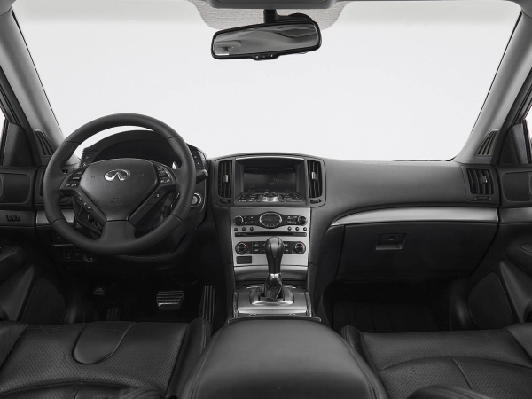 Infiniti G, IV фото №8
