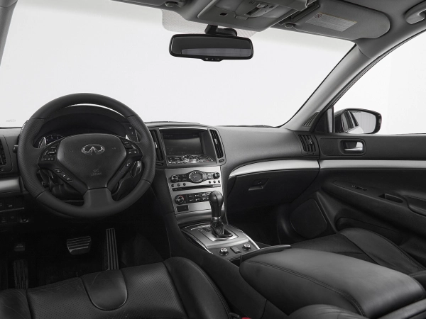 Infiniti G, IV фото №9