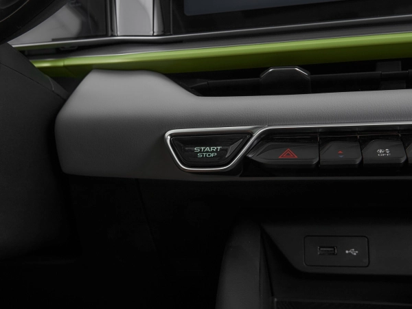 Geely Coolray, I Рестайлинг фото №13