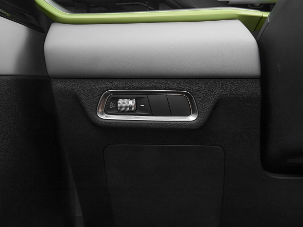 Geely Coolray, I Рестайлинг фото №14