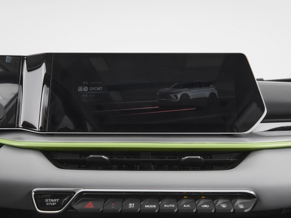 Geely Coolray, I Рестайлинг фото №19