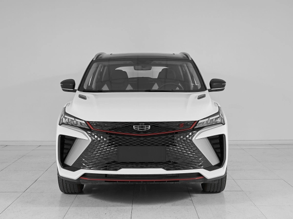 Geely Coolray, I Рестайлинг фото №2