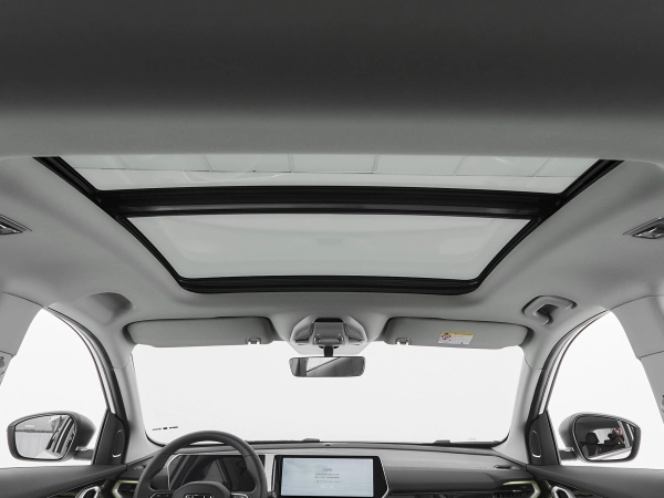 Geely Coolray, I Рестайлинг фото №22